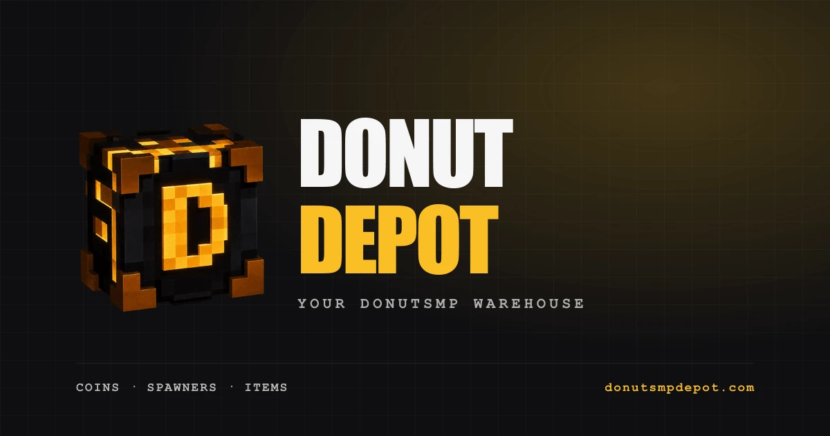 Donut Depot brand