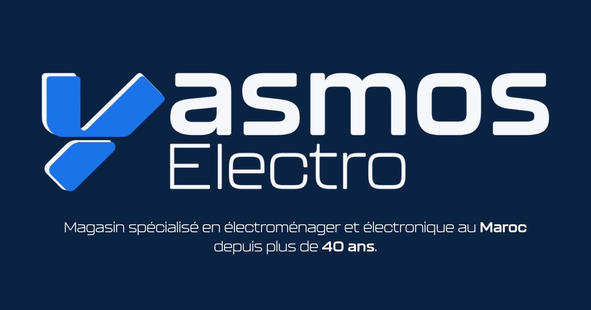 Yasmos Electro brand